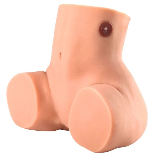 HIDDEN DESIRE – BANGERS Large Milking Female Masturbator Torso 16 kg