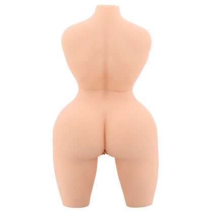 HIDDEN DESIRE – BANGERS Big Female Masturbator Torso 15 kg