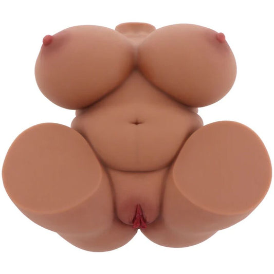 HIDDEN DESIRE – BANGERS Curvy Female Masturbator Torso 6 kg