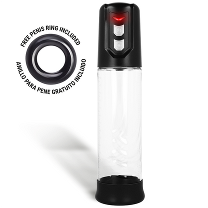INTENSE - PUMP AUTOMATIC PUMP