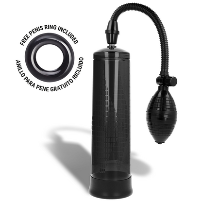 INTENSE - PUMP BLACK PUMP 02