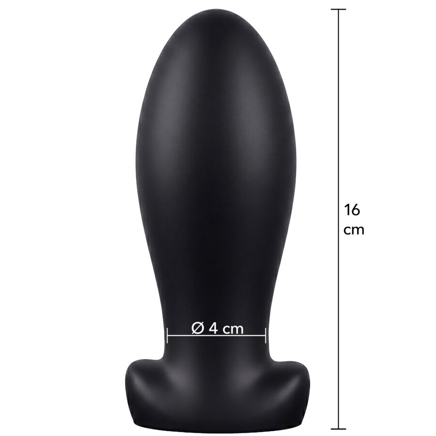 HIDDEN DESIRE – EXTREME Heavy Stretcher Plug Large
