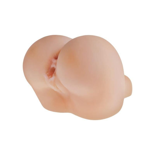 PIPEDREAMS EXTREME TOYZ – Mega Stroker Masturbator Dual Opening