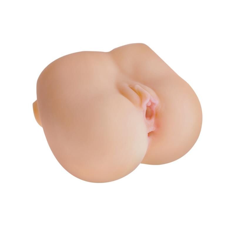 PIPEDREAMS EXTREME TOYZ – Mega Stroker Masturbator Dual Opening
