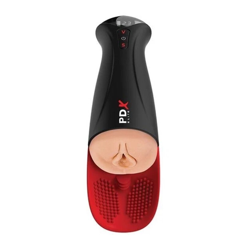 PDX Elite Pro XL Automatic Masturbator 42 CM