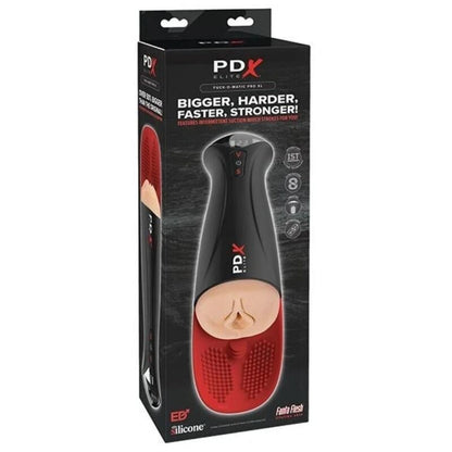 PDX Elite Pro XL Automatic Masturbator 42 CM
