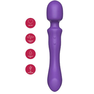 WAND vibrator