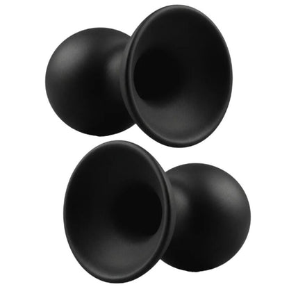 SHE.E.O - SILICONE NIPPLE SUCTION CUPS L