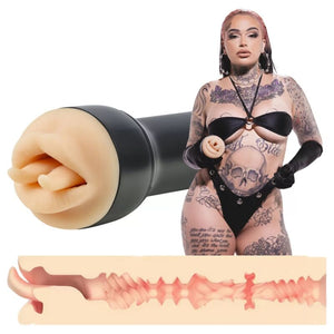 Mouth Masturbator