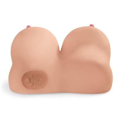 PDX Extreme Interactive Breast Masturbator USB Rechargeable