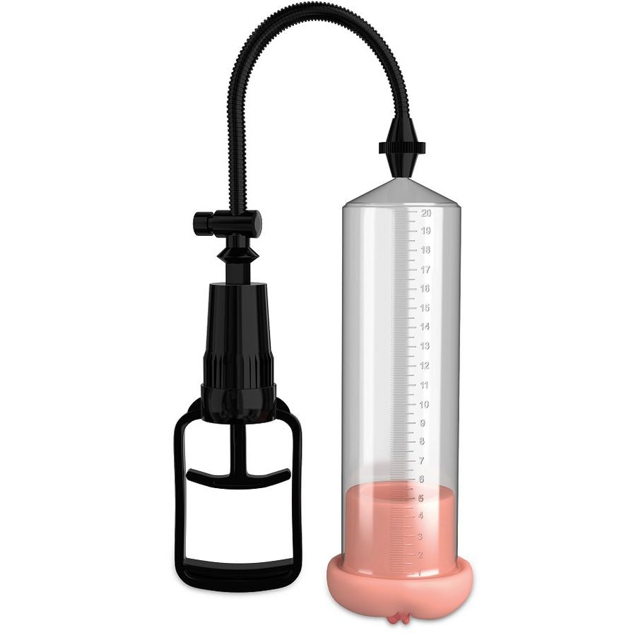 PUMP WORX – Fanta Flesh Vaginal Pump