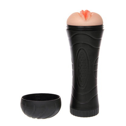 BAILE – Vagina Vibrator 7 Rhythms CiberSkin