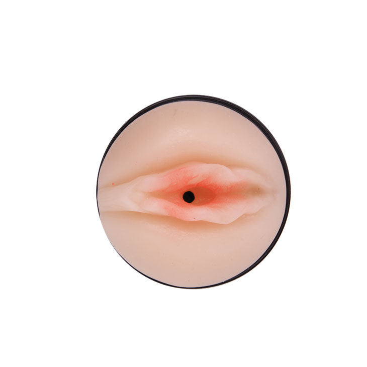 BAILE – Vagina Vibrator 7 Rhythms CiberSkin