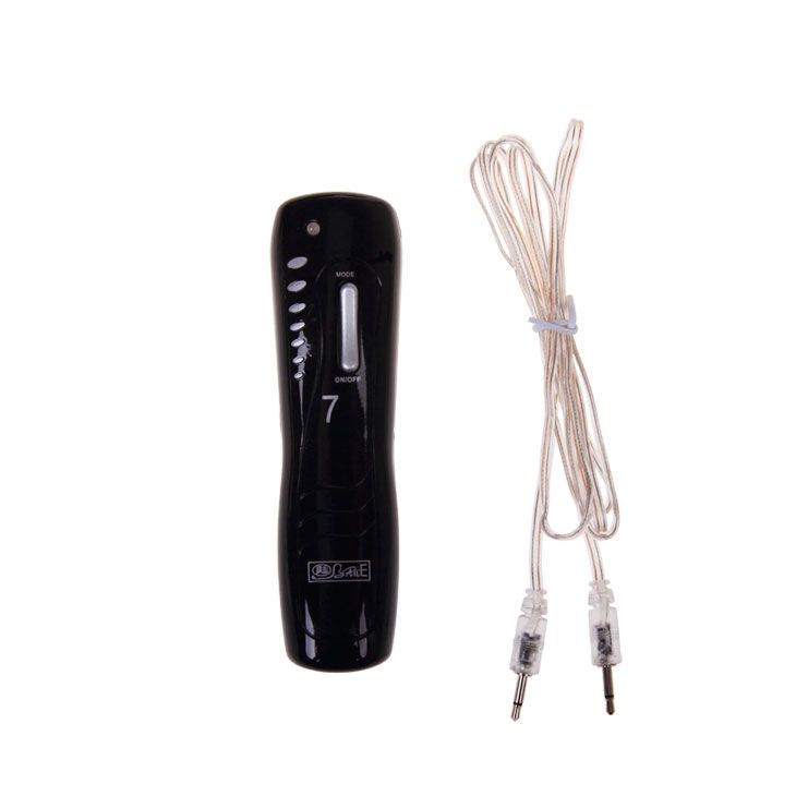 BAILE – Vagina Vibrator 7 Rhythms CiberSkin
