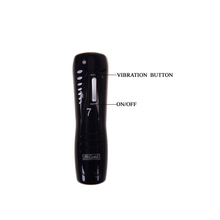 BAILE – Vagina Vibrator 7 Rhythms CiberSkin