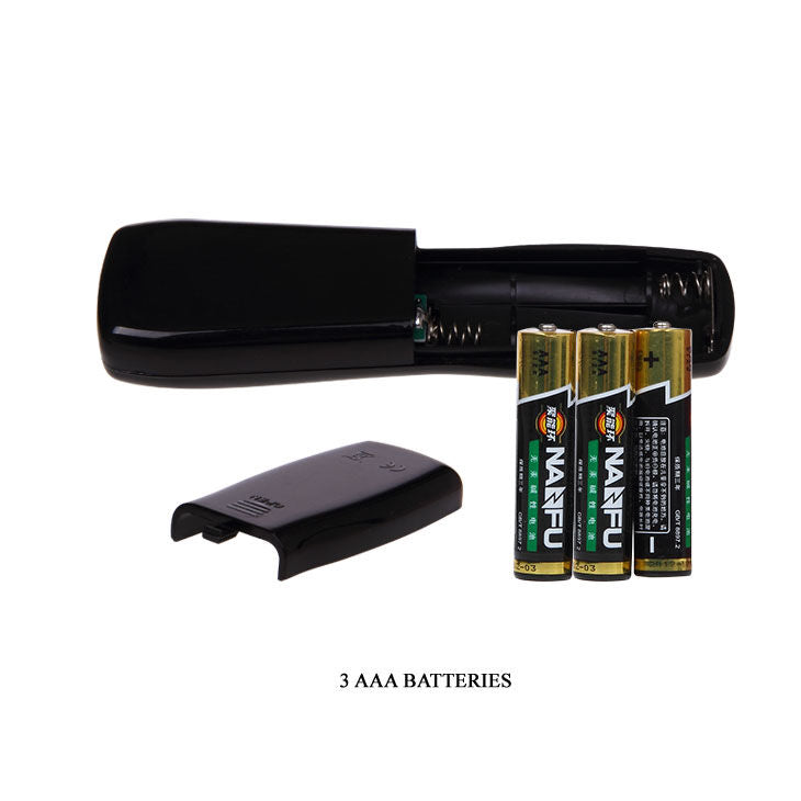 BAILE – Vagina Vibrator 7 Rhythms CiberSkin