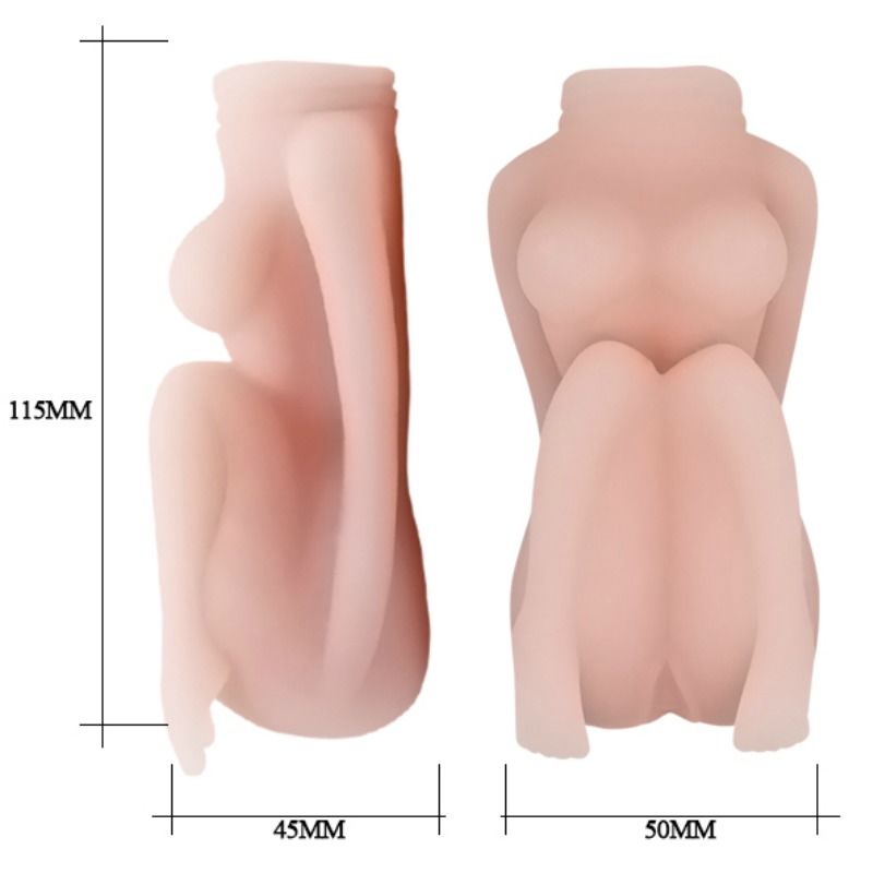 BAILE – Temptation Passion Lady Mini Masturbator Snug Fit