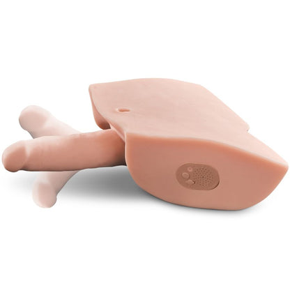 PDX MALE – Interactive Male Torso Stimulator with Sound & Vibration