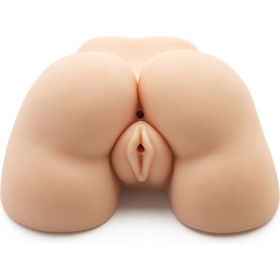 ACT – Dual Opening Vibrating Masturbator with Bullet