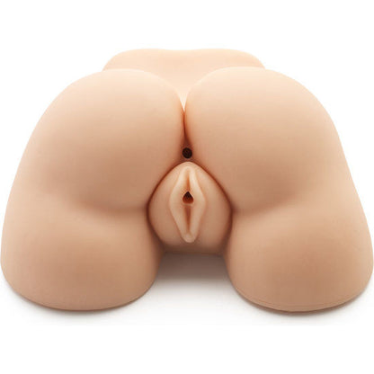 ACT – Dual Opening Vibrating Masturbator with Bullet