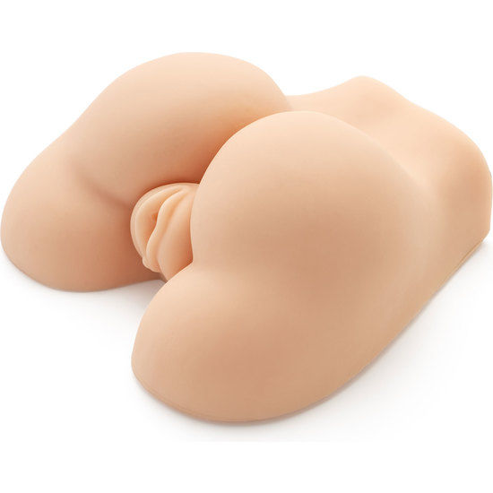 ACT – Dual Opening Vibrating Masturbator with Bullet