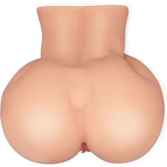 ACT – Dual Opening Realistic Masturbator Large