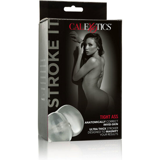 CALEXOTICS – Stroke It Tight Anal Masturbator
