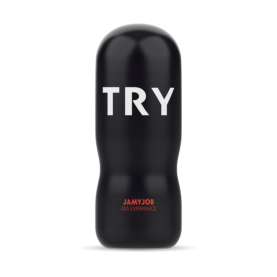 JAMYJOB – Anal Experience Masturbator