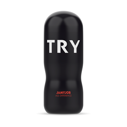 JAMYJOB – Anal Experience Masturbator
