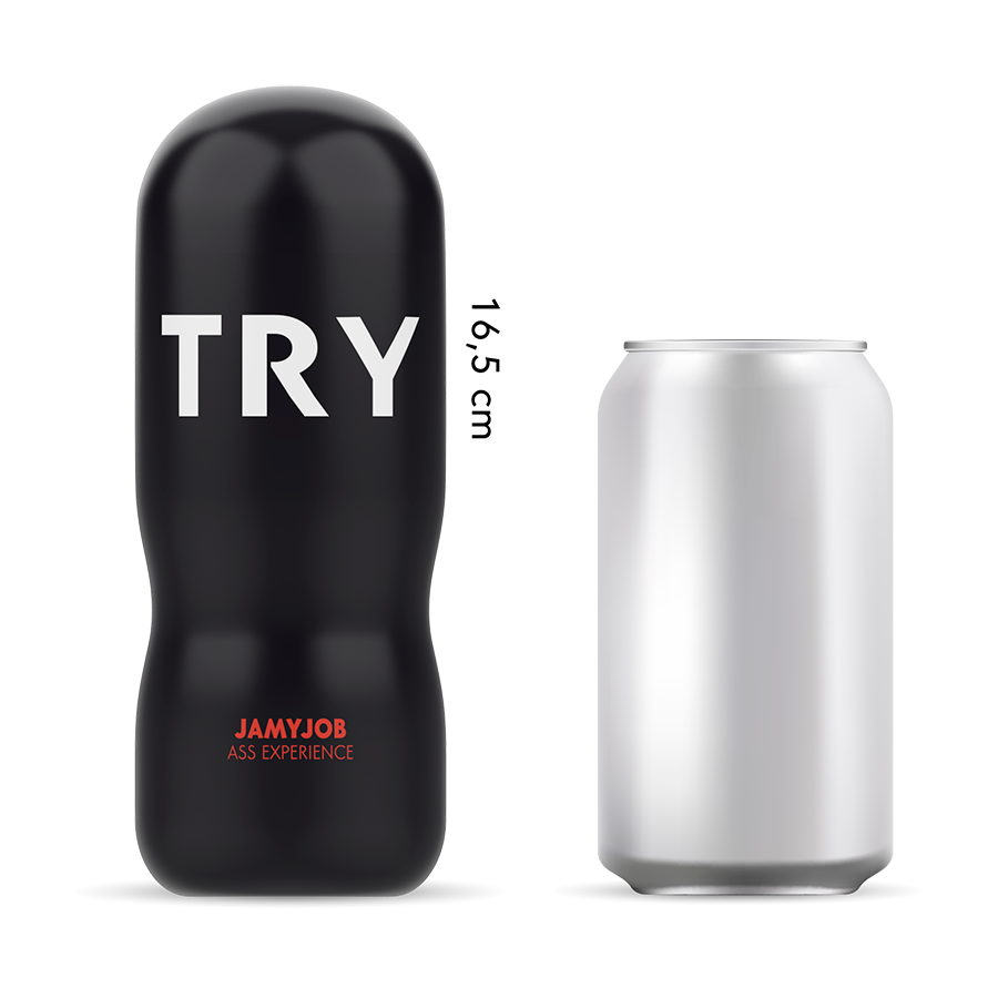 JAMYJOB – Anal Experience Masturbator