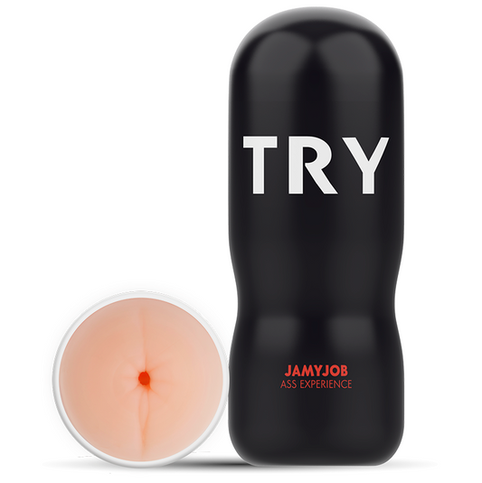 JAMYJOB – Anal Experience Masturbator