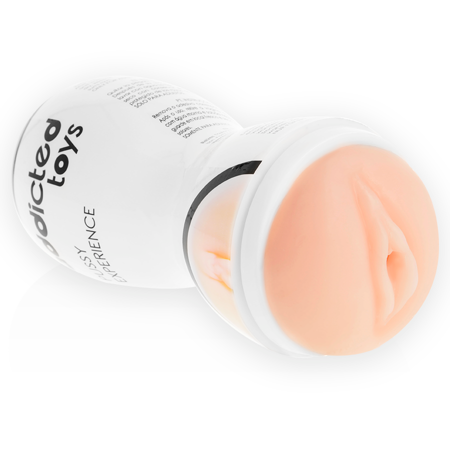 ADDICTED TOYS – Vaginal Masturbator