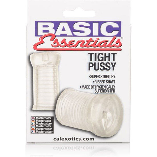 CALEXOTICS – Basic Essentials Tight Vaginal Stroker