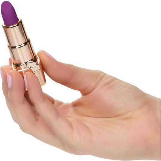 CALEXOTICS – Bala Rechargeable Lipstick Hide & Play Vibrator